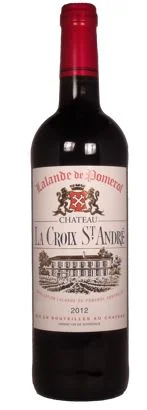 Chateau La Croix St Andre — SoilAir Selection